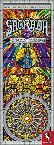 Sagrada Erweiterung