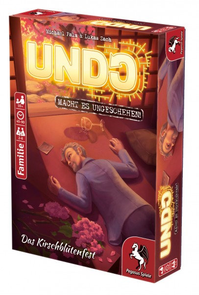 Undo - Das Kirschblütenfest