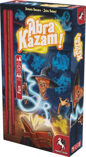 Abra Kazam!