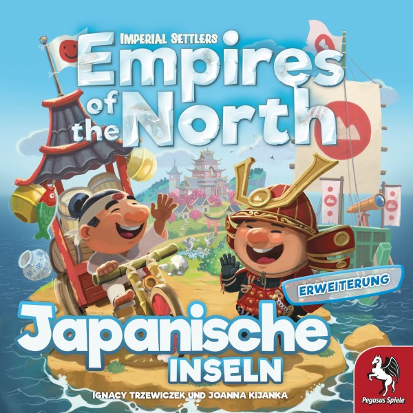 Empires of the North: Japanische Inseln (Erw.)