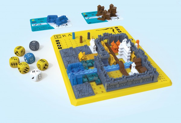 ERA - Das Mittelalter: Flüsse und Straßen (Erw.)