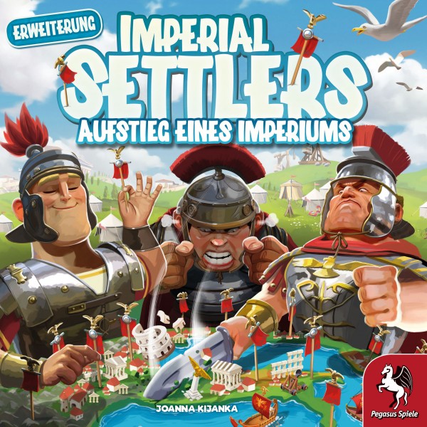 Imperial Settlers: Aufstieg eines Imperiums (Erw.)
