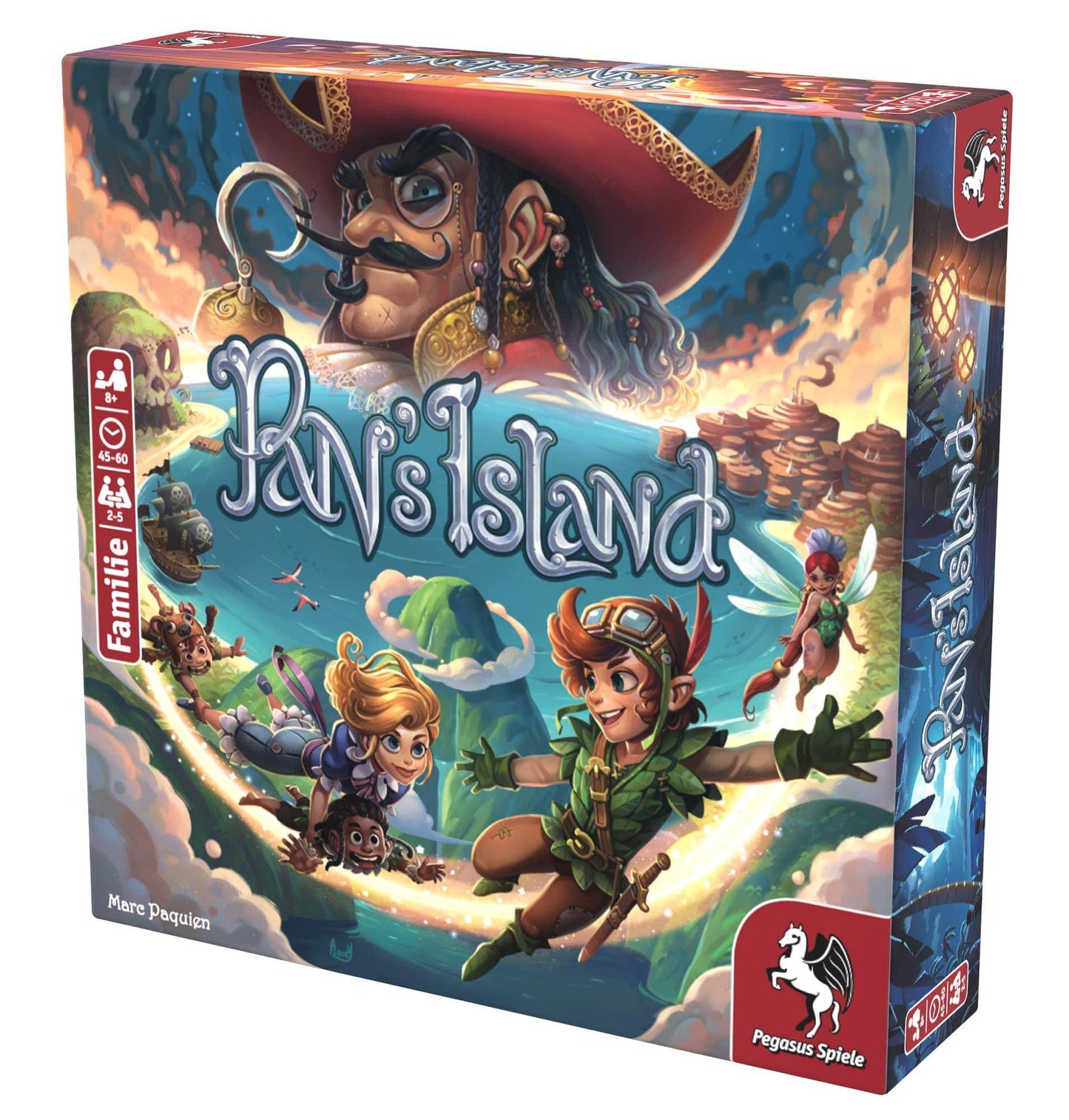 Pan's Island DE