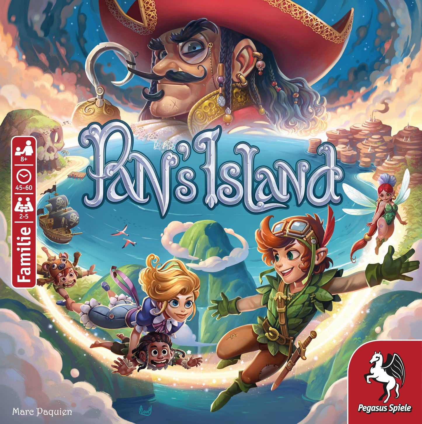 Pan's Island DE