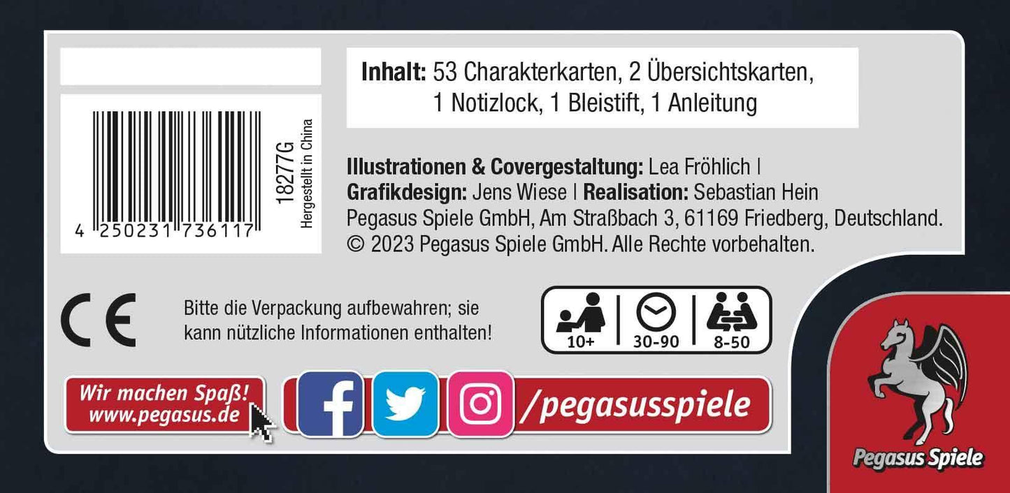 Werwölfe Big Box