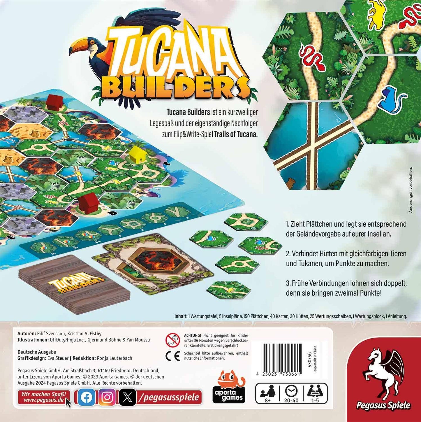 Tucana Builders (de)