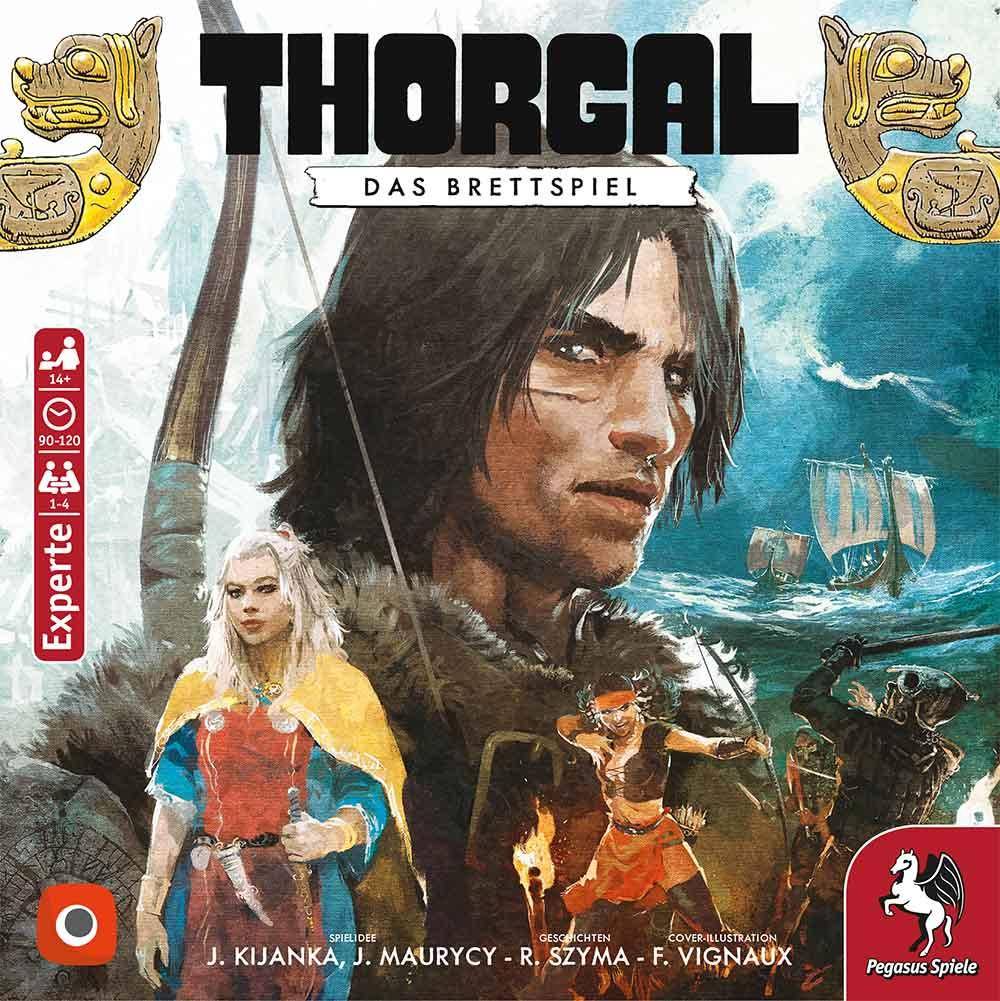 Thorgal (Portal Games), deutsch