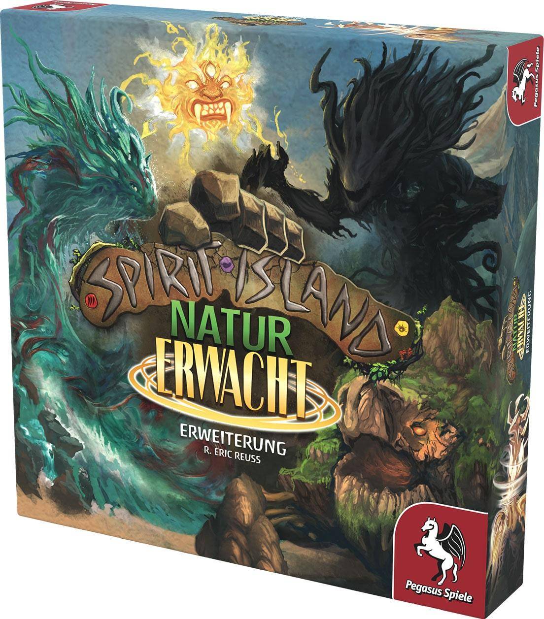 Natur Erwacht - Spirit Island (Erw.)