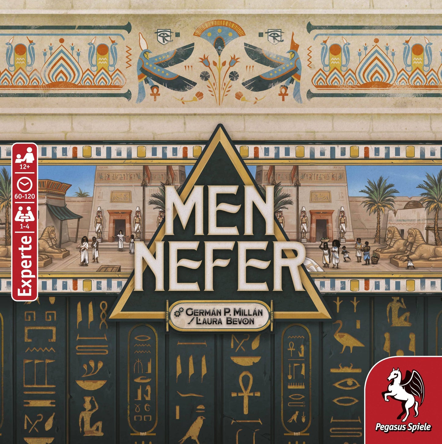 Men-Nefer, deutsch