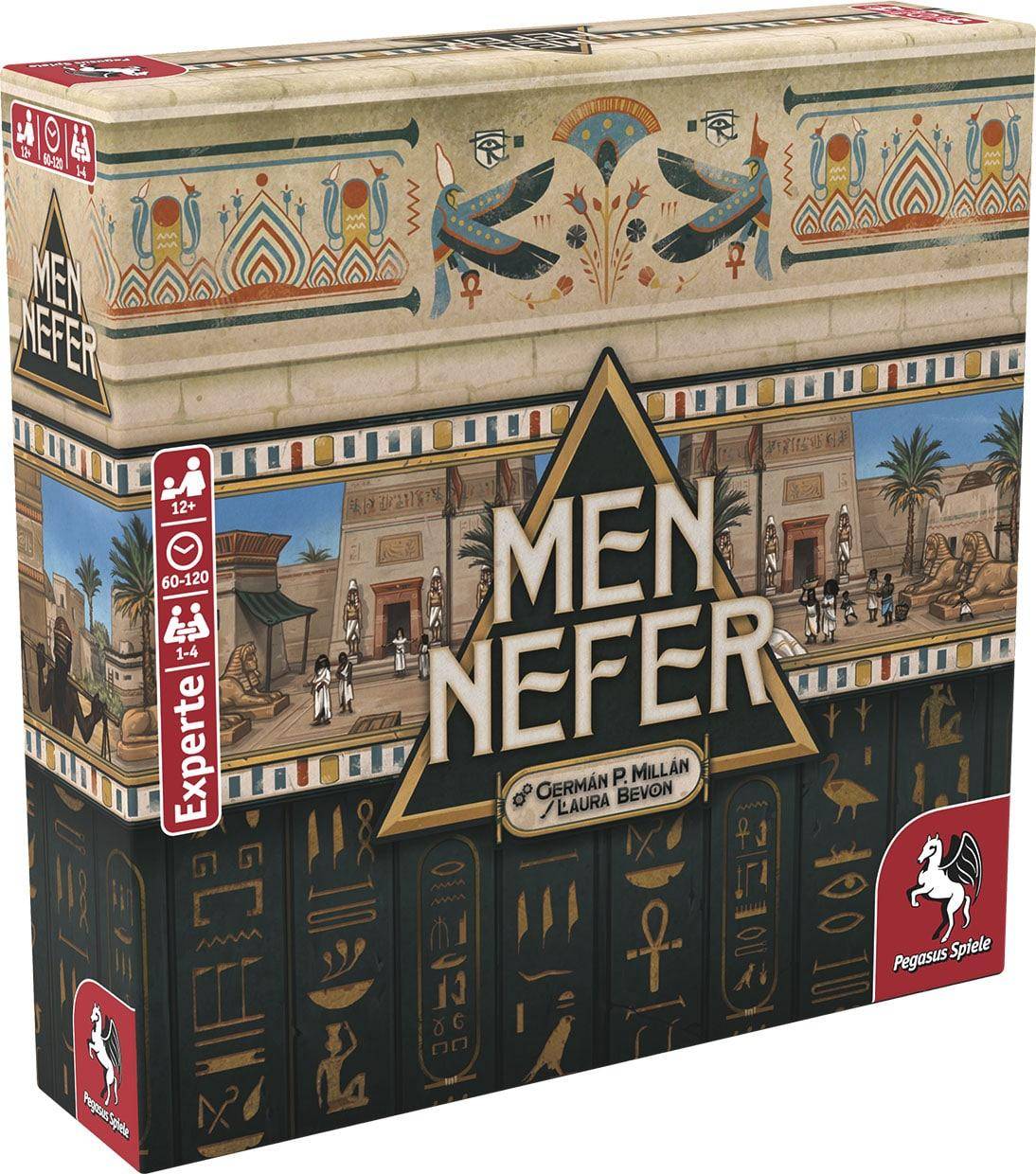 Men-Nefer, deutsch