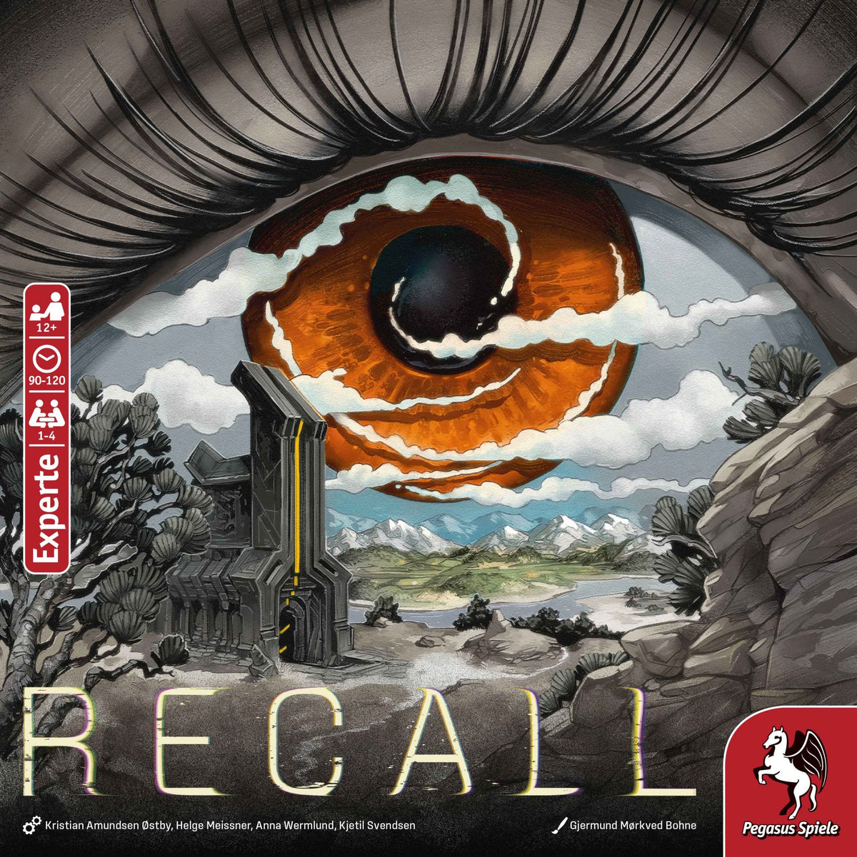 Recall, deutsch
