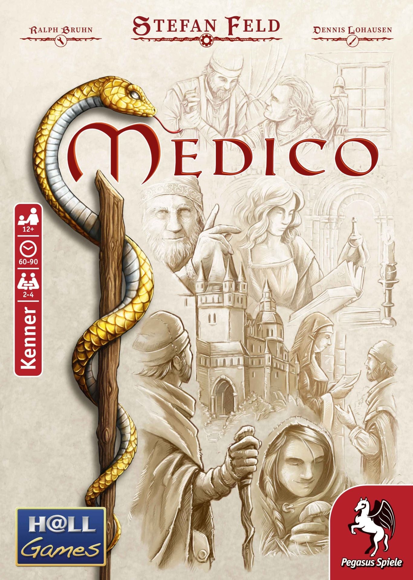 Medico, deutsch