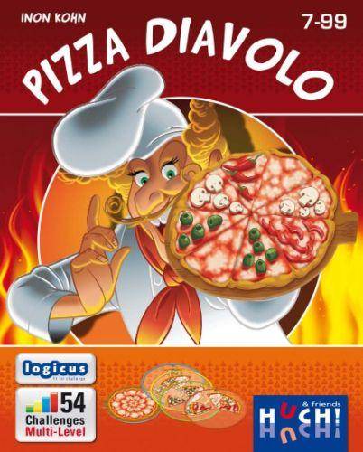 Pizza Diavolo