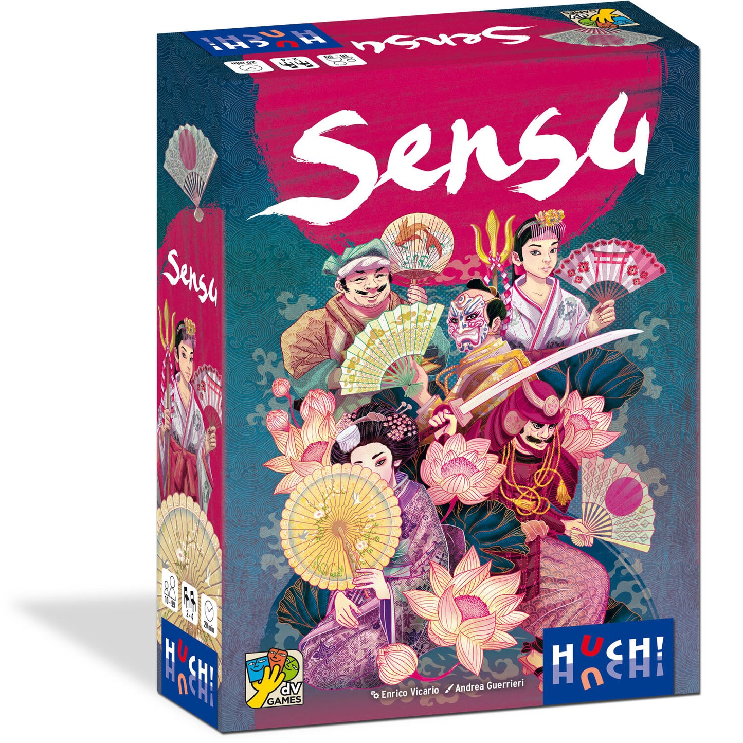 Sensu, deutsch