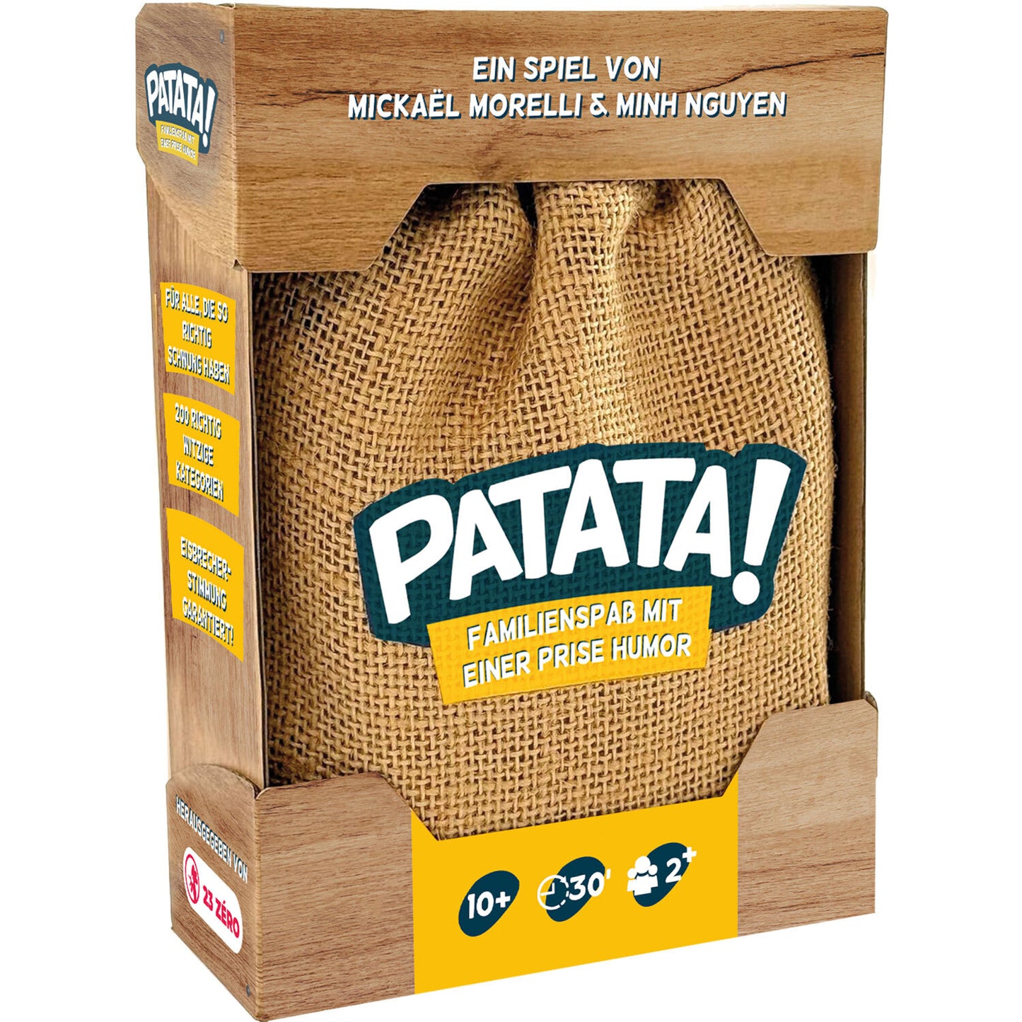Patata!, deutsch