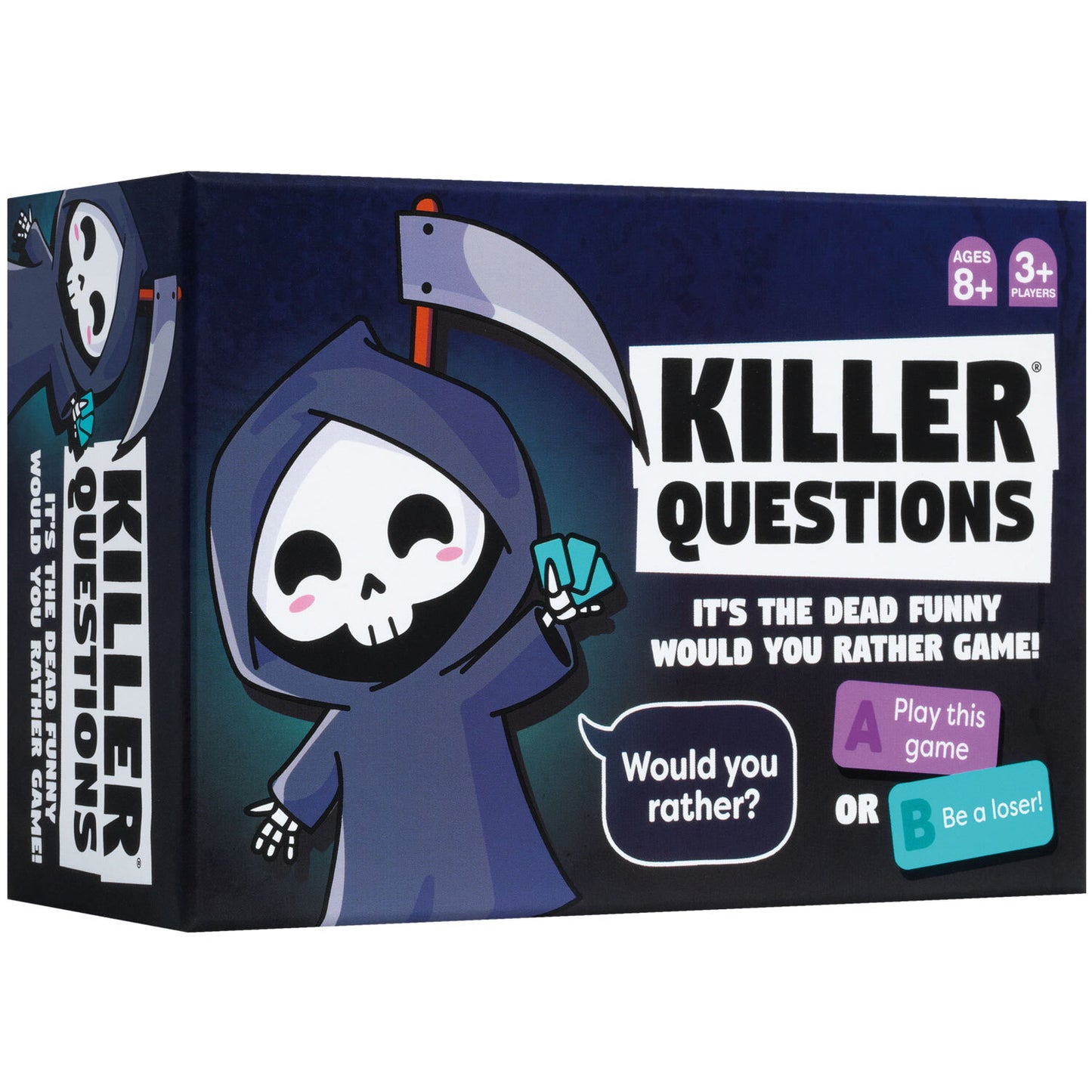 Killer Questions, deutsch