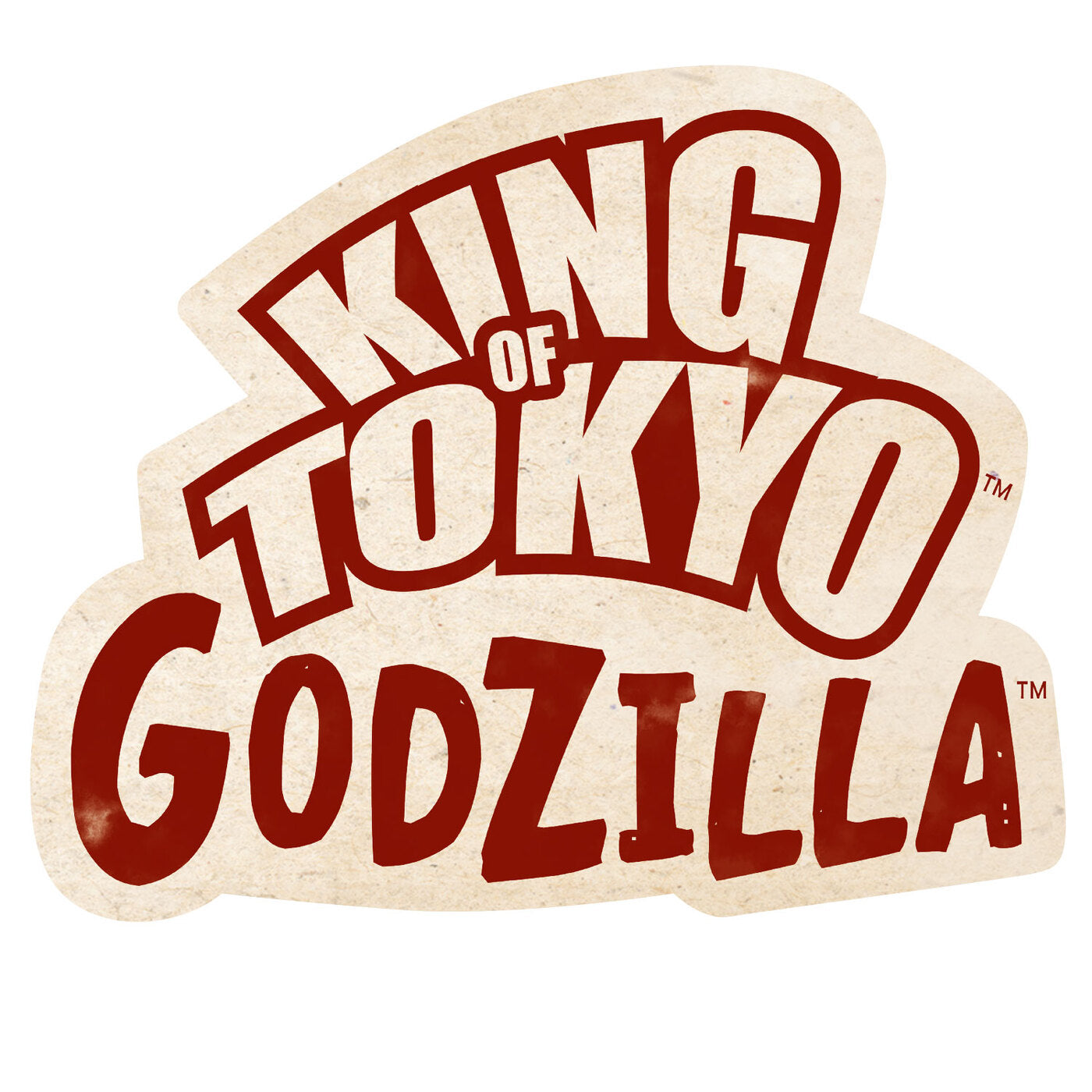 King of Tokyo - Godzilla, deutsch