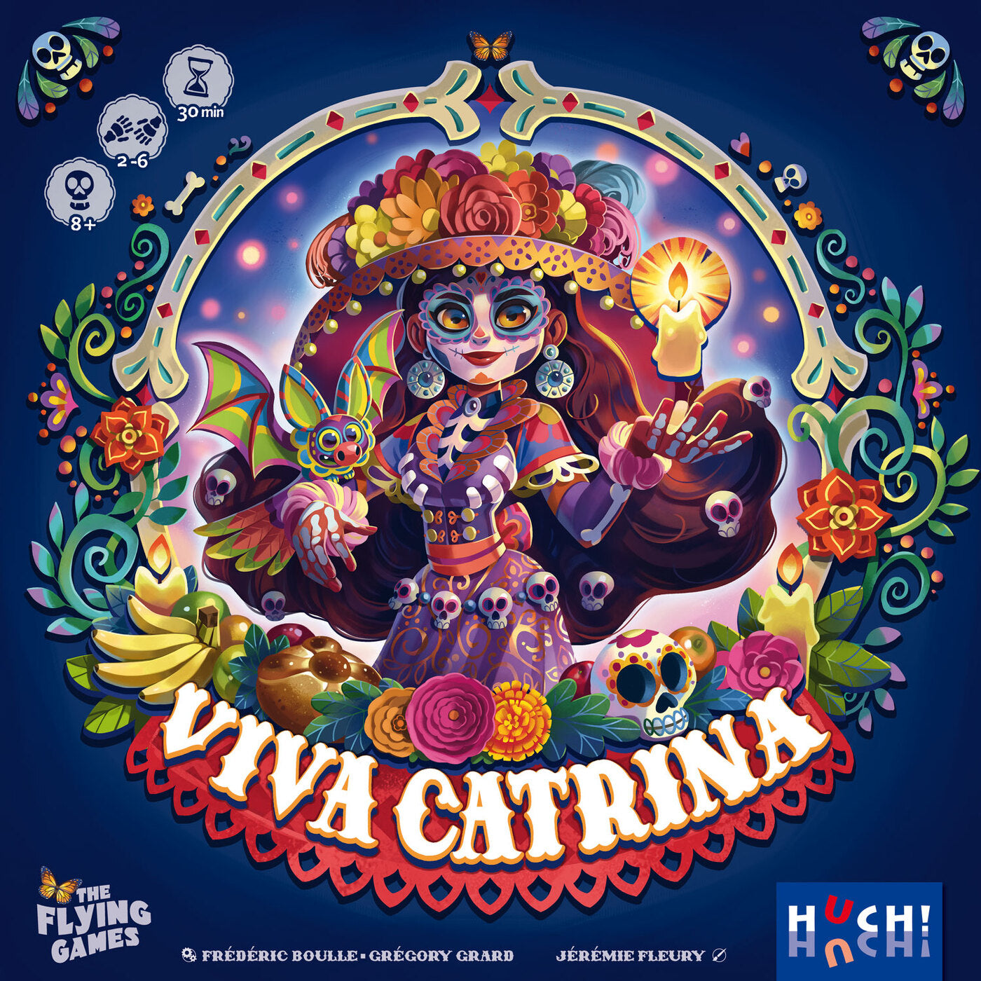 Viva Catrina, deutsch