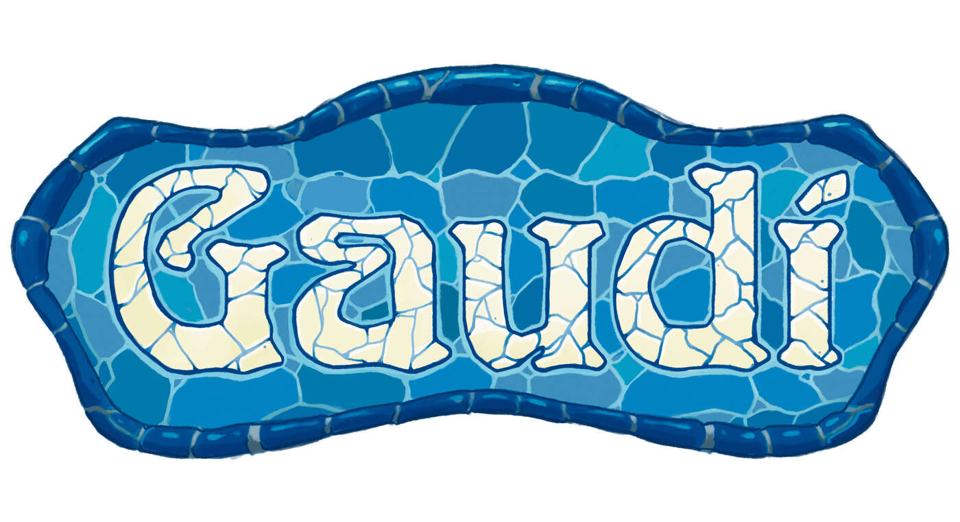 Gaudí, deutsch
