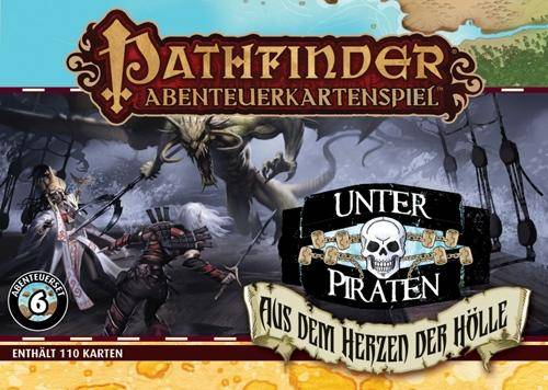 Unter Piraten 6: Aus dem Herzen der Hölle
