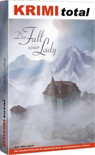 Krimi total 20: Der Fall einer Lady