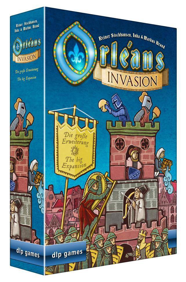 Orleans: Invasion (1. Erw)