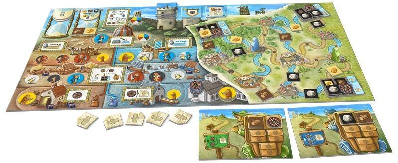 Die Kathedralenbauer von Orleans