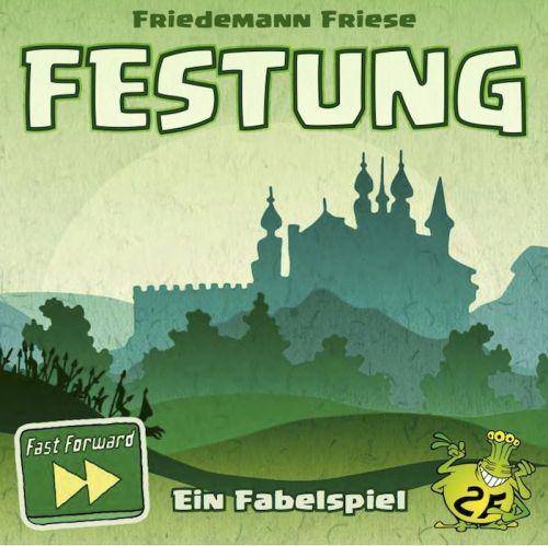 Fast Forward: Festung