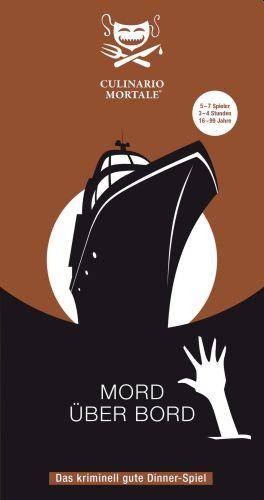 Culinario Mortale: Mord über Bord