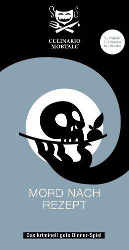 Culinario Mortale: Mord nach Rezept