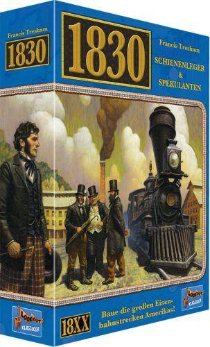 1830 (Neuauflage 2018)