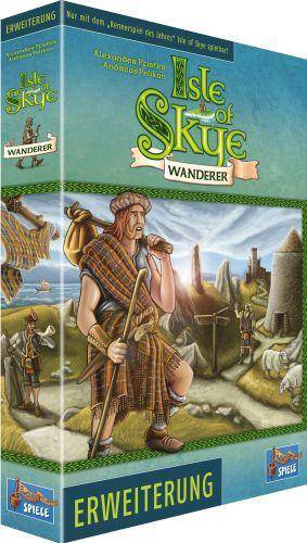 Isle of Skye - Wanderer (1. Erw.)