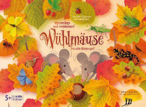 Wühlmäuse
