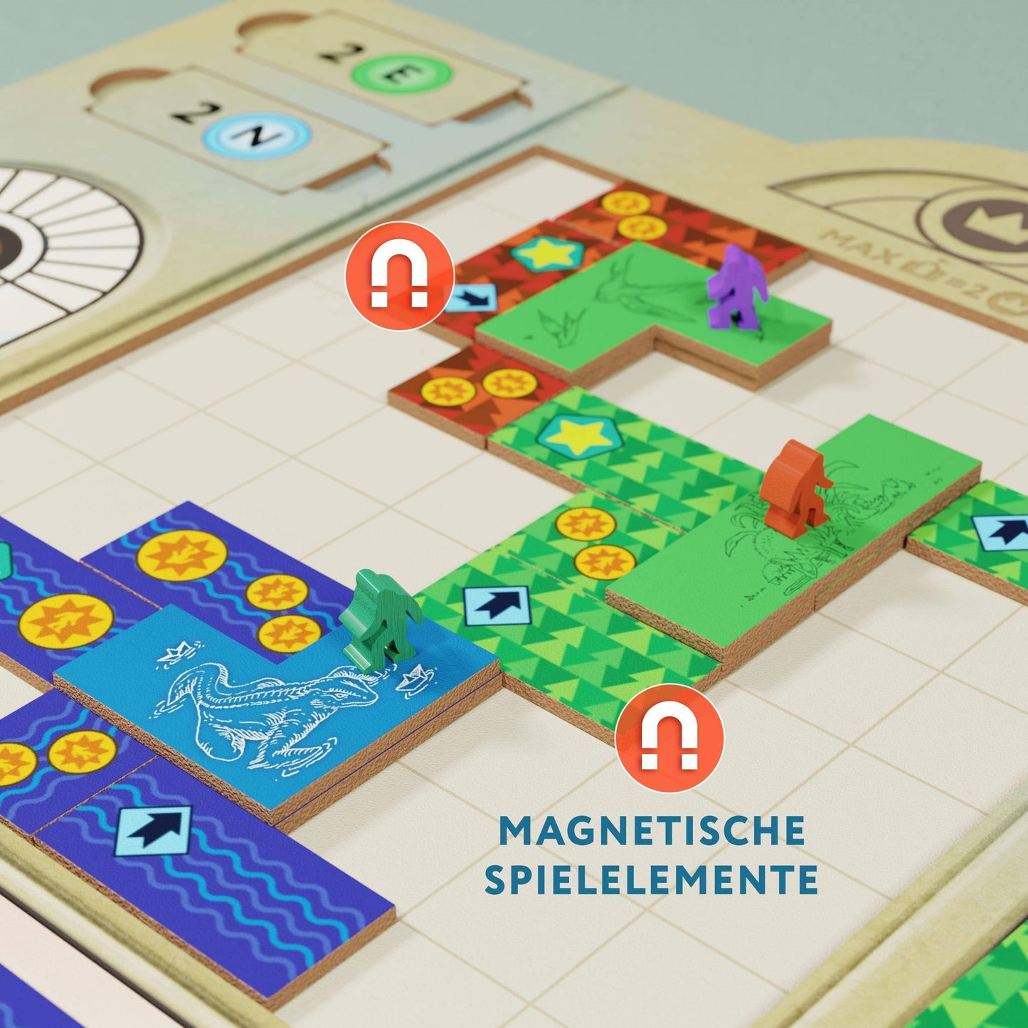 Cryptic Nature, deutsch