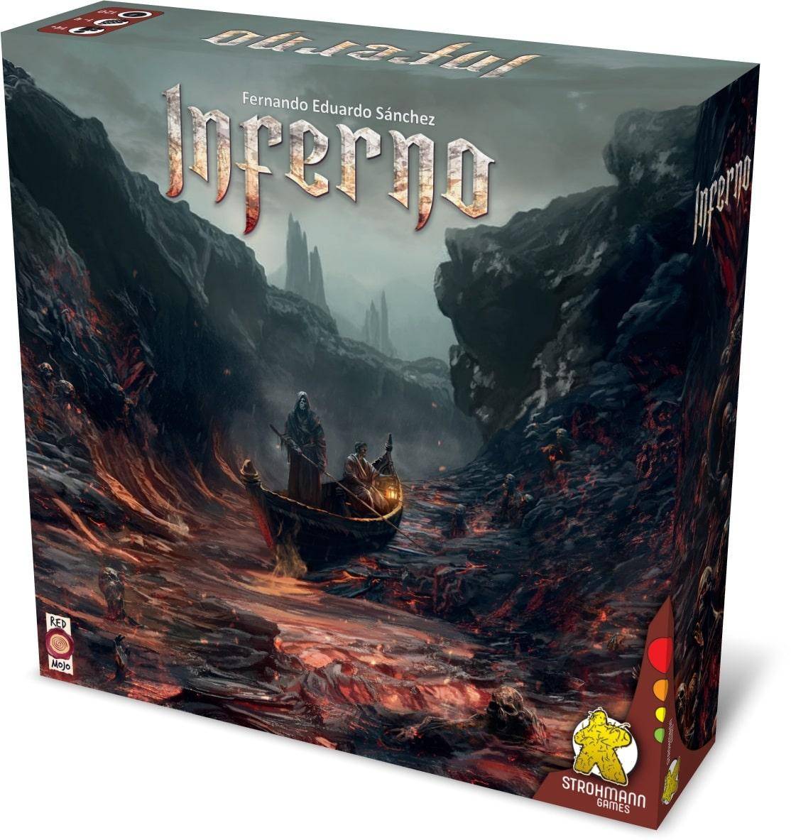 Inferno, deutsch