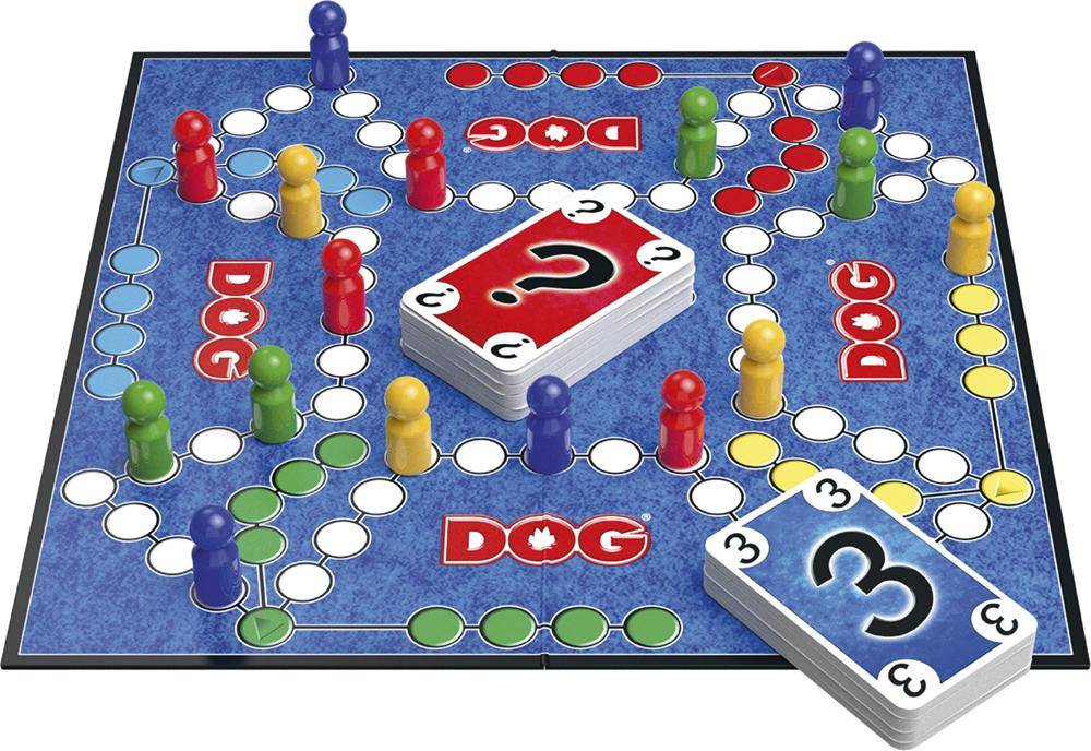 Dog Classic Line, deutsch