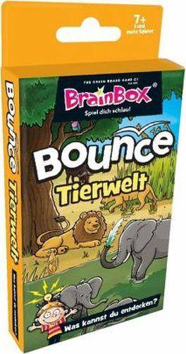 Bounce Tierwelt