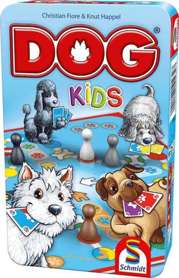 Dog Kids (Reisespiel), deutsch