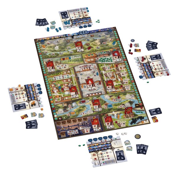 Gugong: Panjun (Erweiterung)