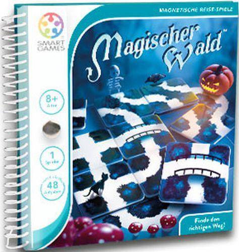 Reisespiel Magischer Wald