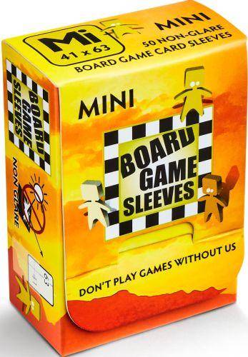 Blendfreie Kartenhüllen 41*63 (50) Arcane Tinmen