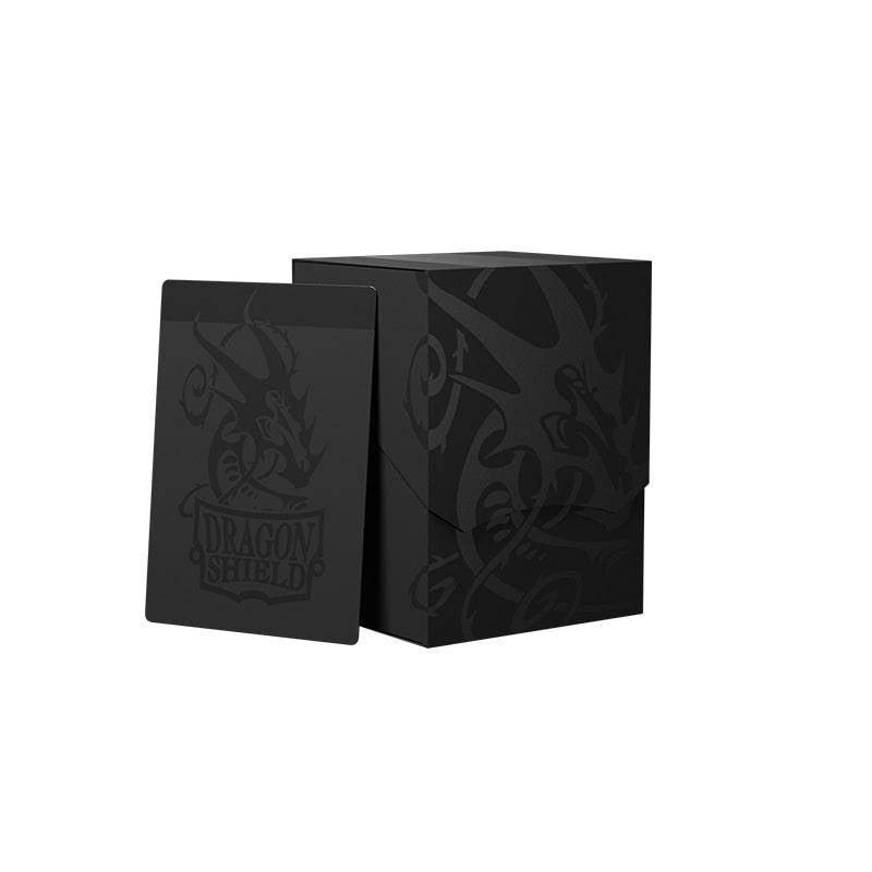 Shadow Black: Deck Shell 100+ Dragon Shield