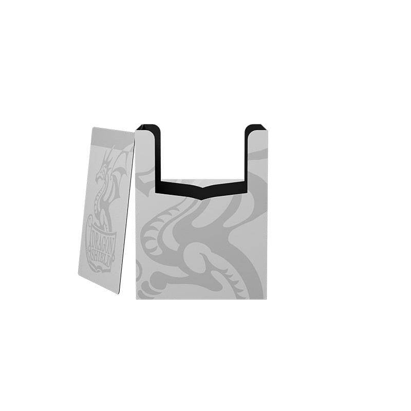 Ashen White: Deck Shell 100+ Dragon Shield