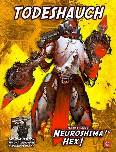 Neuroshima Hex 3.0: Todeshauch
