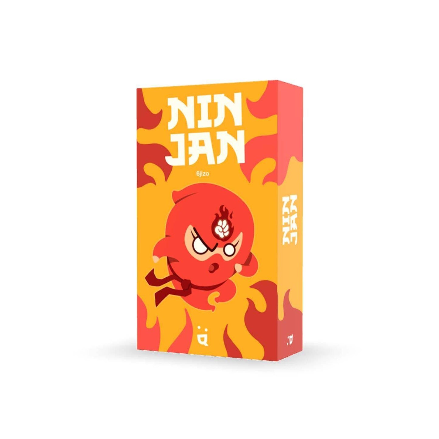Ninjan, deutsch