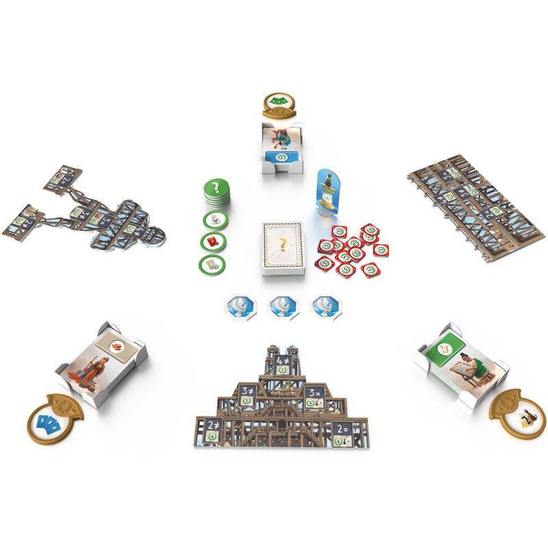 7 Wonders Architects – Medals