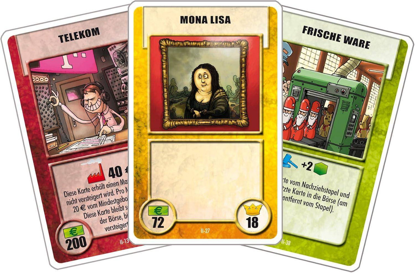 Die Schattenmänner - Friesematenten, deutsch (Erw.)