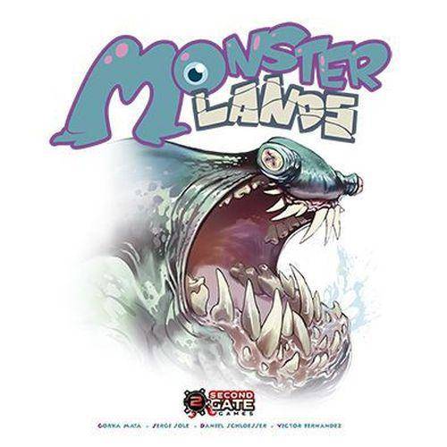Monster Lands German Edition