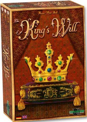 The Kings Will DE/EN