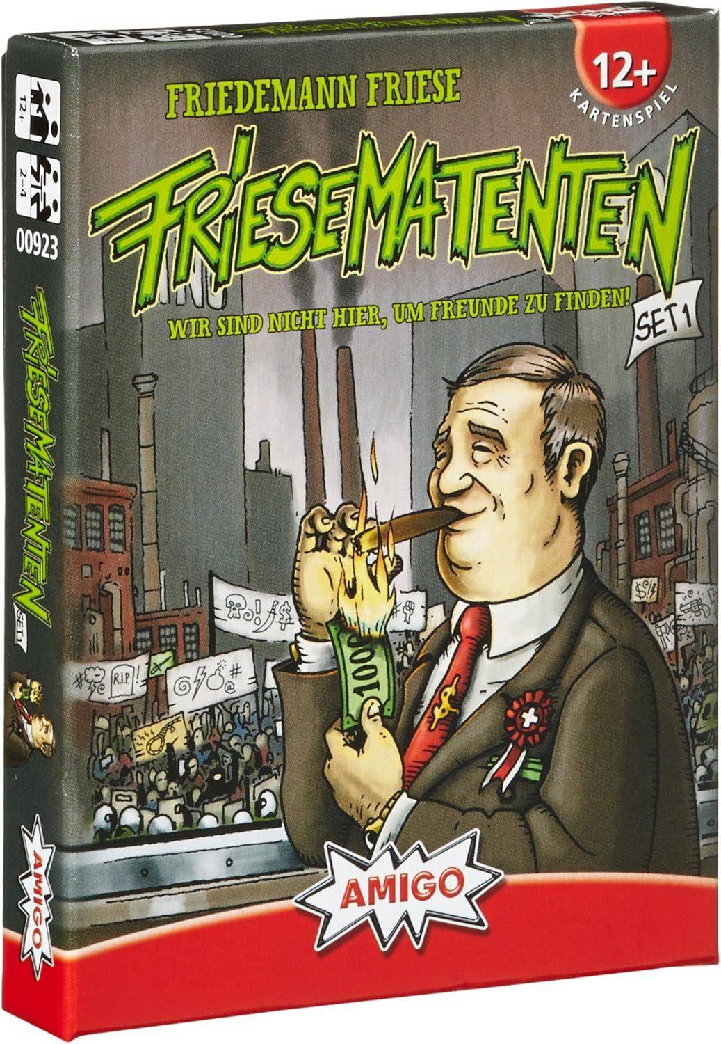 Bundle: Friesematenten (Set 1 & Set 2)